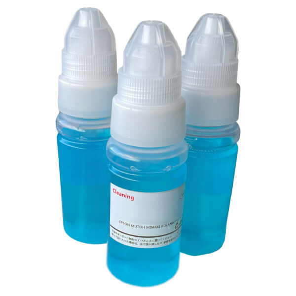 Capping & Cleaning Solution 250ml