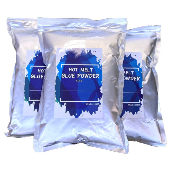 DTF Powder Adhesive - 1KG