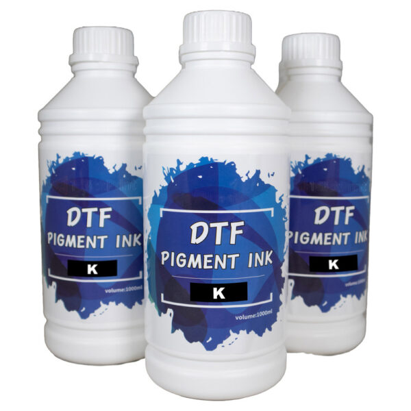 DTF Ink - Black - 1L
