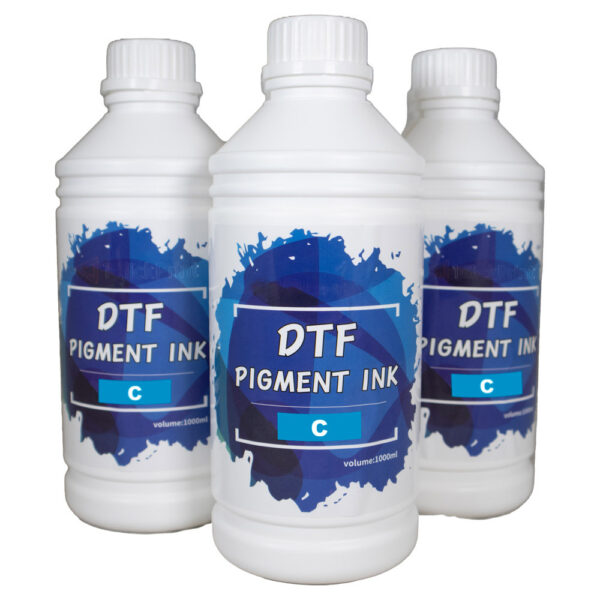 DTF Ink - Cyan - 1L