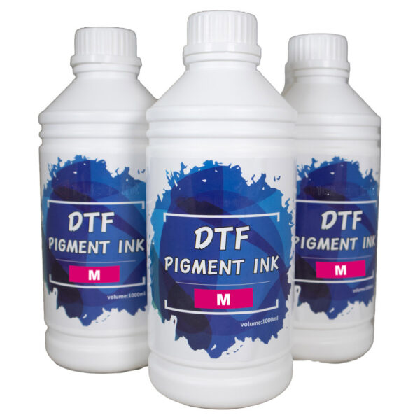 DTF Ink - Magenta - 1L
