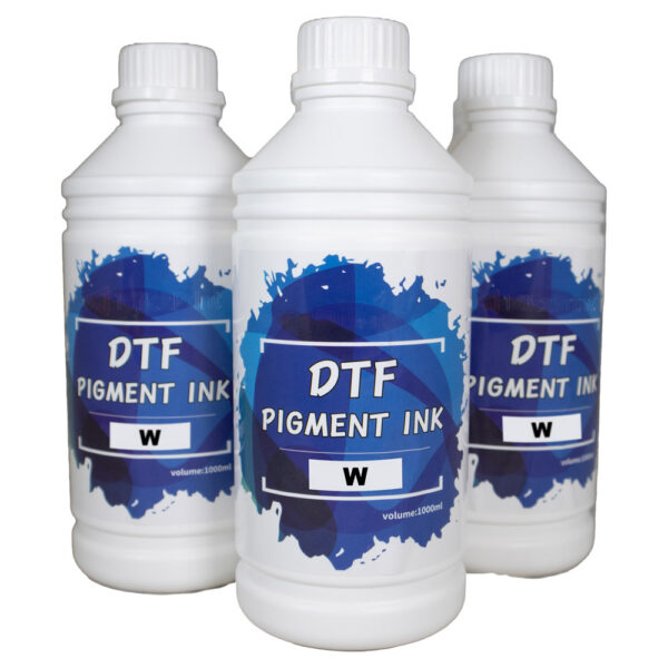 DTF Ink - White - 1L